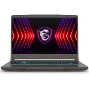 Resim Msi Thin 15 13.nesil Core I5 13420H-16GB-512GB SSD-RTX4050 6GB-15.6"-Windows 11 Taşınabilir bilgisayar 