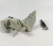 Resim Citroen C4 (2004-2009) Benzinli Vites Çubuk Bağlantı Ayağı (Orijinal) 