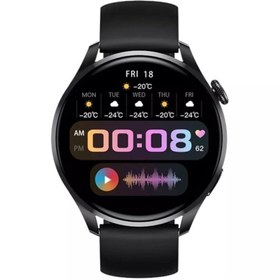 Resim medigen Hw66 Smart Watch Amoled Ekran Akıllı Saat 