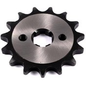 Resim HONDA CBF150 CB125E ÖN DİŞLİ CBF ÖN DİŞLİ 16 DİŞ PERFORMANS 