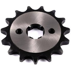 Resim HONDA CBF150 CB125E ÖN DİŞLİ CBF ÖN DİŞLİ 16 DİŞ PERFORMANS 