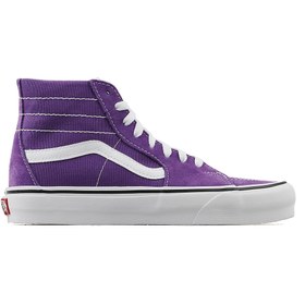 Resim Vans Ua Sk8 Hi Tapered Kadın Günlük Ayakkabı Vn0A5Krubek1 Mor Mor|37 