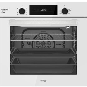 Resim Tommatech TAF6005WS Ankastre Elektrikli Fırın 