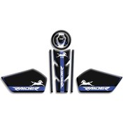 Resim Tvs Raıder Tank Pad Set 02 