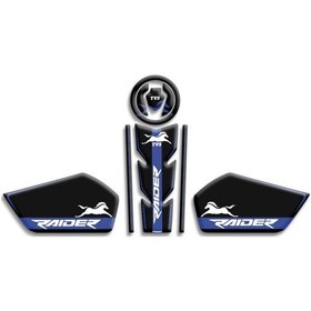 Resim Tvs Raıder Tank Pad Set 02 