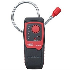 Resim Smart Sensor AT8800L Seviye Alarmlı Yanıcı Gaz Kaçak Dedektörü 