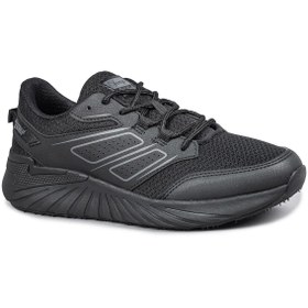 Resim Jump 30910 Siyah Kadın Sneaker Günlük Spor Ayakkabı 