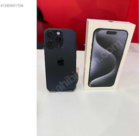 Resim Apple iPhone 15 Pro İkinci El TR | 128 GB | Mavi 