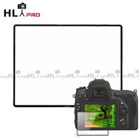 Resim Hlypro Nikon D800 İçin Ekran Koruyucu 