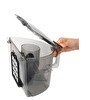 Resim Range Broom Premium Kırmızı 890 W Toz Torbasız Süpürge Geniş Hacim XL 