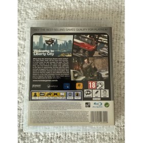 Resim Ubisoft Ps3 Gta 4 Grand Theft Auto 4 Kolleksiyonluk Full Içerik 10/10 Kondüsyon 