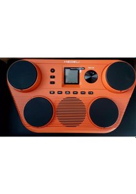 Resim Medeli Dd112 Dijital Davul 