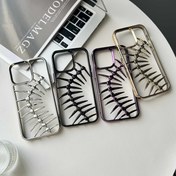 Resim Unik bir boşluk tasarımı ve parlak elektrokaplama bitişiği ile 3D baskı yöntemiyle üretilmiş yumuşak kabuk kılıfı, iPhone modelleri arasında 16, 16 Pro, 16 Pro Max, 16 Plus, 15, 15 Pro, 15 Pro Max, 15 Plus, 14, 14 Pro, 14 Pro Max, 14 Plus, 13, 13 Pro, 13 Pro Max, 12, 12 Pro, 12 Pro Max, 11 ve 11 Pro Max'i içerir. 