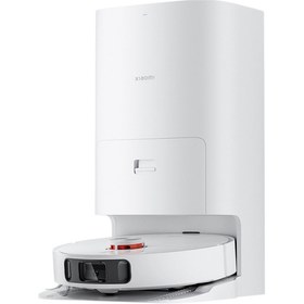 Resim Xiaomi Robot Vacuum Plus 4000 PA - UZUNKAYA HOME AYAKKABILIK HEDİYE 