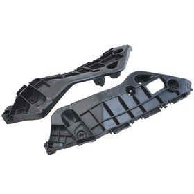 Resim Dianziye Toyota Rav4 2013-2019 Ön Tampon Braket Sabitçisi Sol/sağ 2 Adet Abs Malzeme - 52535-0r040, 52536-0r040 