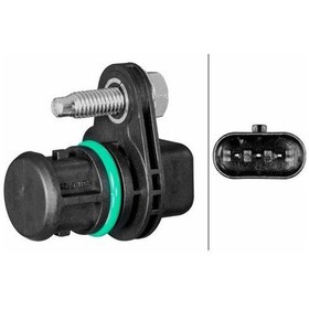 Resim Hella 6pu358380301 - Eksantrik Mili Devir Sensörü Astra J-ınsıgn 