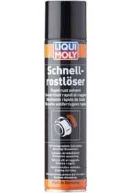 Resim Liqui Moly Hızlı Pas Sökücü Rust Remover (300 ml) Yeni Üretim Tarihli 