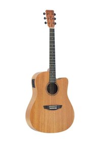 Resim Strinberg Forest Fs4d Mgs Elektro Akustik Gitar 