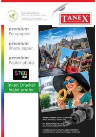 Resim Tanex A4 Fotoğraf Kağıdı 200 G 25 Adet 