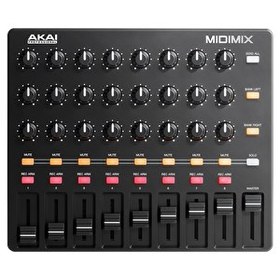Resim Akai MIDIMIX 8 Kanal Taşınabilir MIDI Mixer 