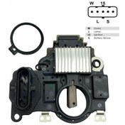 Resim 24v Kömürlü Konjektör Mıtsubıshı Tipi 110 A 5 Fiş geniş Havuz N11.2917 
