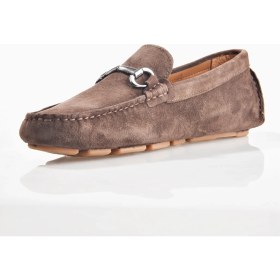 Resim Fosco 8723 Erkek Yazlık Hakiki Deri Loafer Ayakkabı 