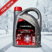 Resim Magurex Kırmızı Organik Antifriz 3 L -50° 