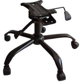 Resim YILDIZSİT Siyah Yıldız Ayak Seti Çift Kollu Kuyruklu Mekanizma 