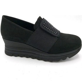 Resim Dolgu Taban Ayakkabı Kadın Diğer 8c4505 Comart 4505 Dubai Nero 