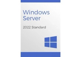 Resim Microsoft Windows Server 2022 Standard 16 Core Oem DVD Kutu P73-07797 