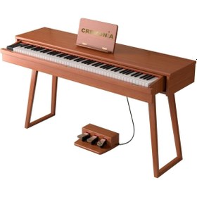 Resim Cremonia 58819 OR Dijital Piyano | Kompakt Gövde - Turuncu 