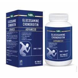 Resim NBL Glukozamin Kondroitin Advanced 60 Tablet 