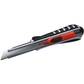 Resim Cuton Sx6500 Korumalı Maket Bıçağı 18 Mm 