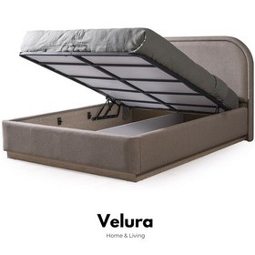 Resim Moon Yatak Odası Takımı 6 Kapaklı Dolap + Şifonyer + Komodin + Karyola 