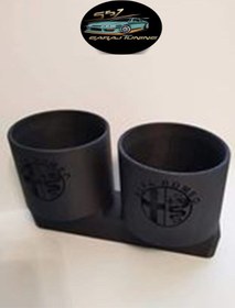 Resim Alfa Romeo 147 Bardaklık 