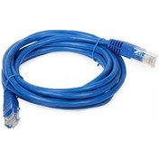 Resim Cat6 Kablo - Network Ethernet Ağ Kablosu - 1.5 Metre 