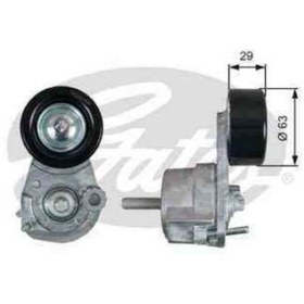 Resim GATES ALTERNATOR GERGISI KOMPLE A16XER A18XER ASTRA J CORSA E MOKKA CORSA D ZAFIRA C - T39291 