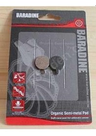 Resim Baradıne Ds-23 Alhonga Sng Organıc Fren Balata 