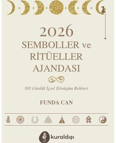 Resim 2026 Semboller Ve Ritüeller Ajandası / Funda Can 