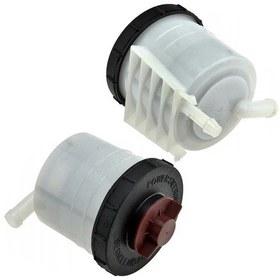 Resim Volkswagen Transporter 1991-2003 Direksiyon Hidrolik Deposu 701422371 