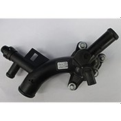 Resim Termostat Gövdesi Astra J Insignia Corsa D Cruze 1.4 (A14Net) 504661540 