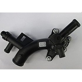 Resim Termostat Gövdesi Astra J Insignia Corsa D Cruze 1.4 (A14Net) 504661540 