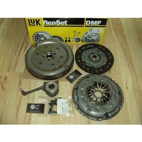 Resim LUK 600001700 DEBRIYAJ SETI + VOLAN + BASKI + BALATA + RULMAN JET 