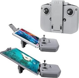 Resim Gdraco DJI Mini 2 /Air 2S / Mavic Air 2 için Tablet Tutucu, Sökülmez, Katlanabilir iPad Tutucu Standı, 7,9/9,7/10,2/10,5/11 inç Tabletler ile 