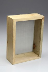 Resim Refsan Ahşap Elek 