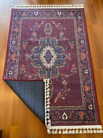 Resim BORDO ZARAFET - 100-200 cm 