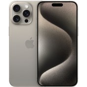 Resim Apple iPhone 15 Pro Max | 512 GB Natürel Titanyum 