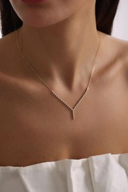 Resim 14 Ayar Sarı Prenses Taşlı Altın Düğün Seti 
