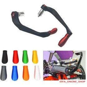 Resim Manet Koruma Seti Cnc Alüminyum A Kalite Siyah 