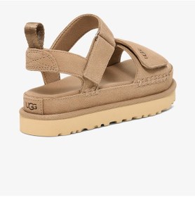 Resim Ugg Goldenstar Kadın Krem Sandalet 1136783 Krem 